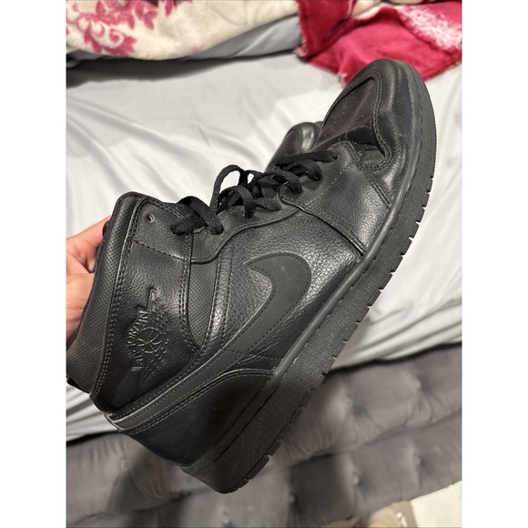 Jordan Other - Size 13 - Air Jordan 1 Mid Black